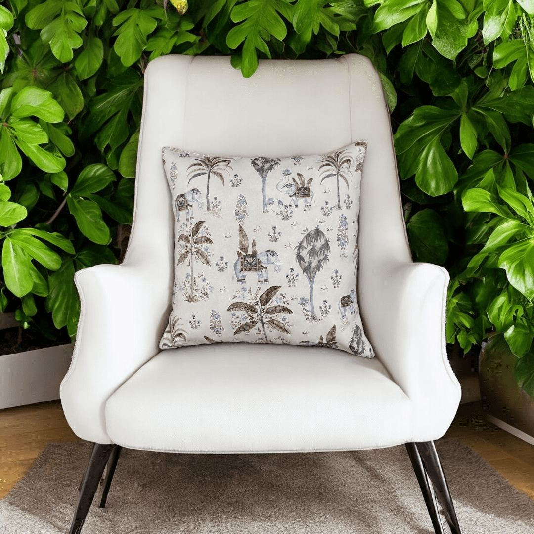 Buy Bird of Paradise Cushion Covers Online Lushlyf