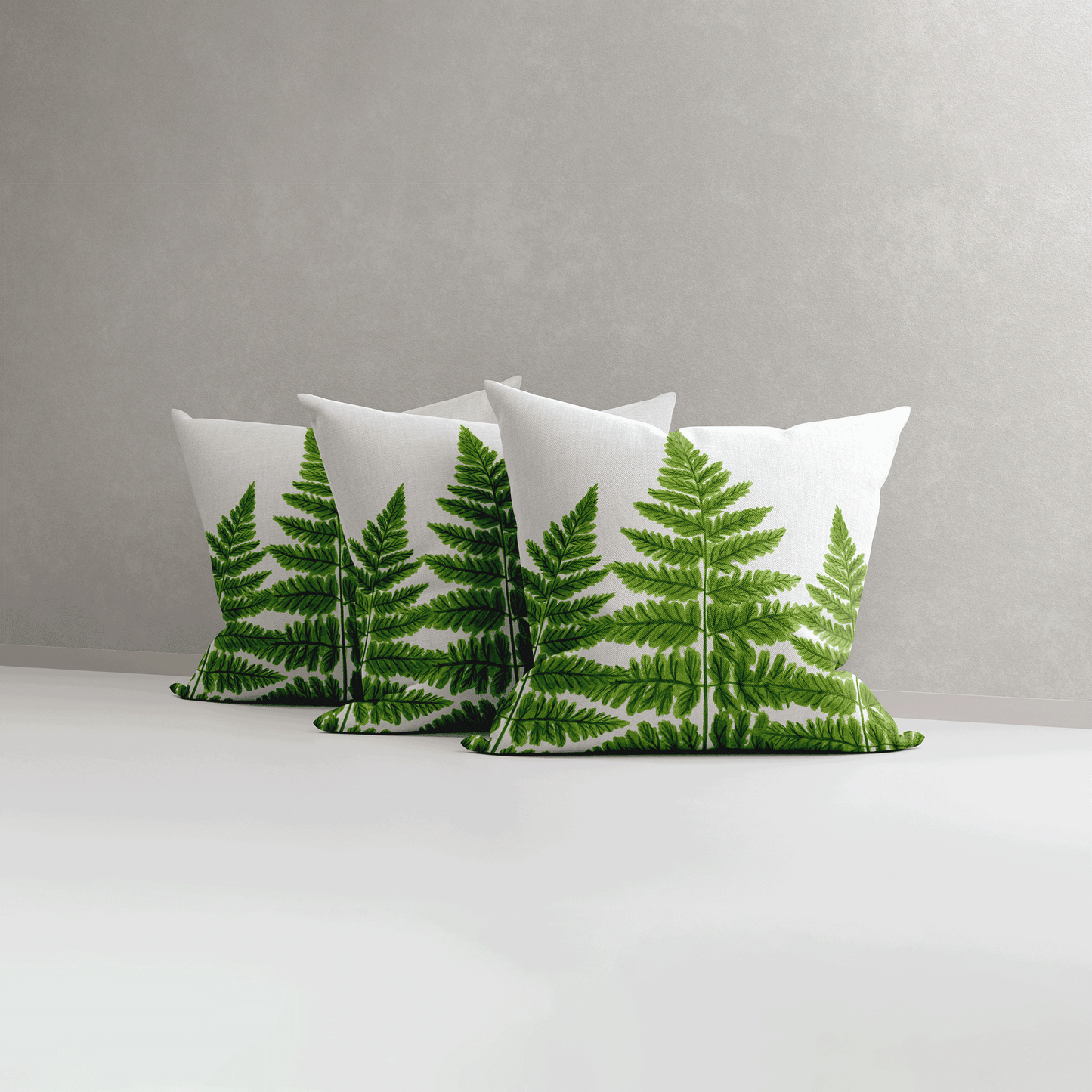 Ferns in Bloom | Set of 3