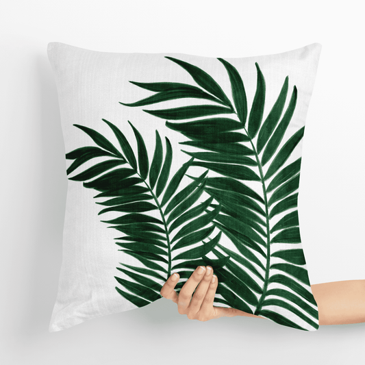 Flowing Palm