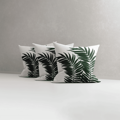 Flowing Palm | Set of 3