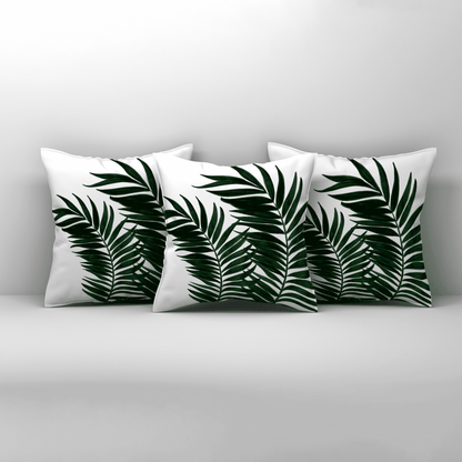 Flowing Palm | Set of 3