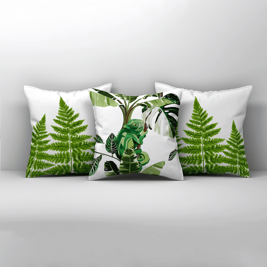 In The Shade of Nature X Ferns in Bloom | Set of 3