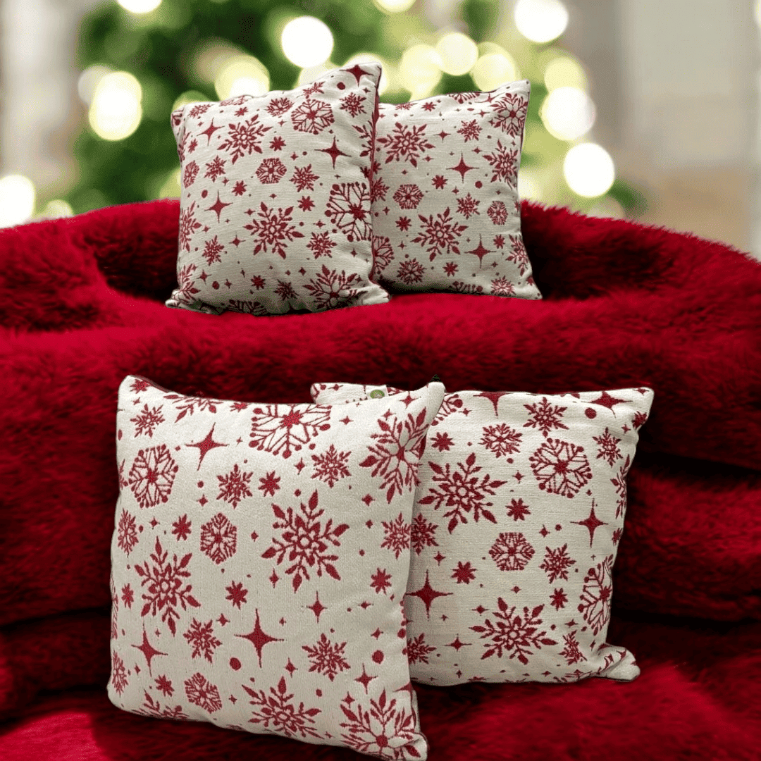 Nordic Joy Christmas Cushion Cover