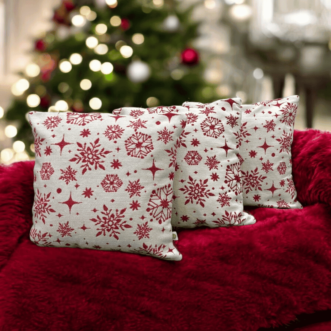 Nordic Joy Christmas Cushion Cover