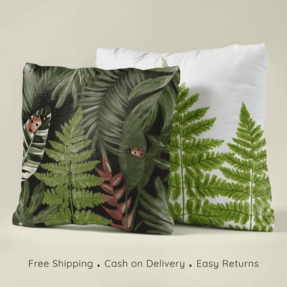 Our Lady Beetle Night X Ferns in Bloom | Set of 2