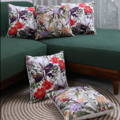 Sunlit Flora X Eden Parrot - Combo - Set of 5