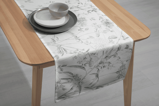 Whispering Meadow Table Runner - 4 Seater