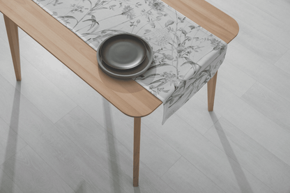 Whispering Meadow Table Runner - 4 Seater