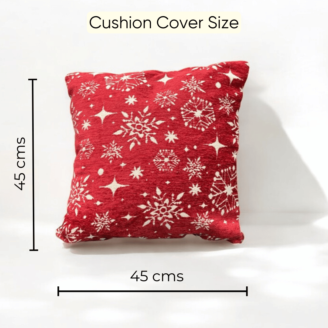 Winter Wonderland Christmas Cushion Cover