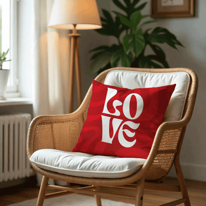 Love Cushion Cover for Valentine - Set of 5