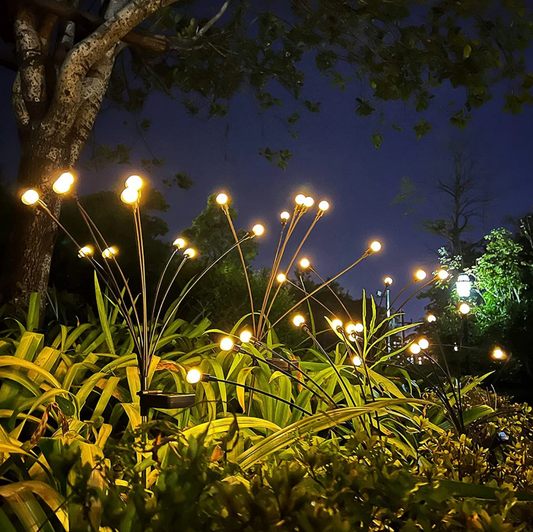 Firefly Whispers Solar Garden Lights |  Buy 1 - Get 1 Free