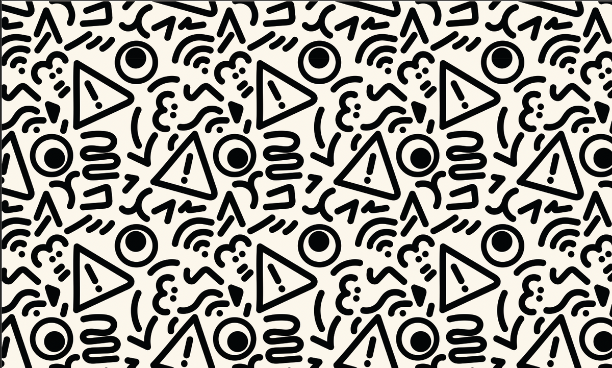 Urban Doodle Pop Rug
