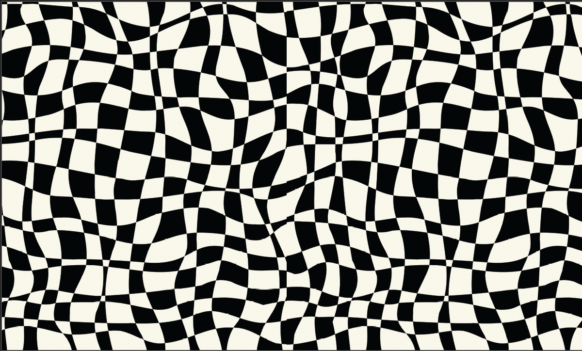 Ripple Check Mirage Rug