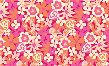 Floral Bloom Rug