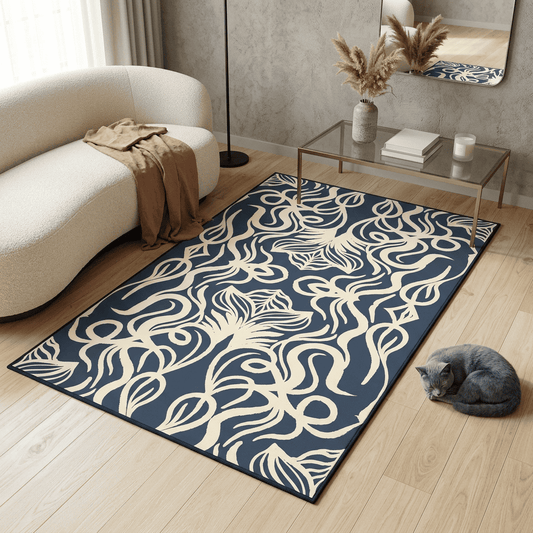 Royal Vine Tapestry Rug