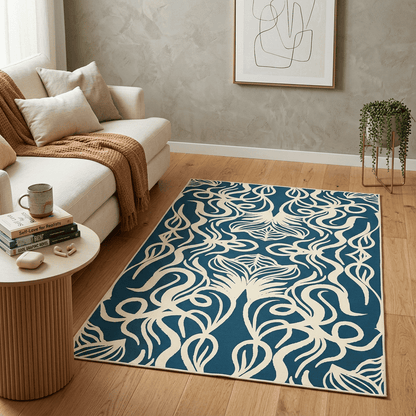 Royal Vine Tapestry Rug
