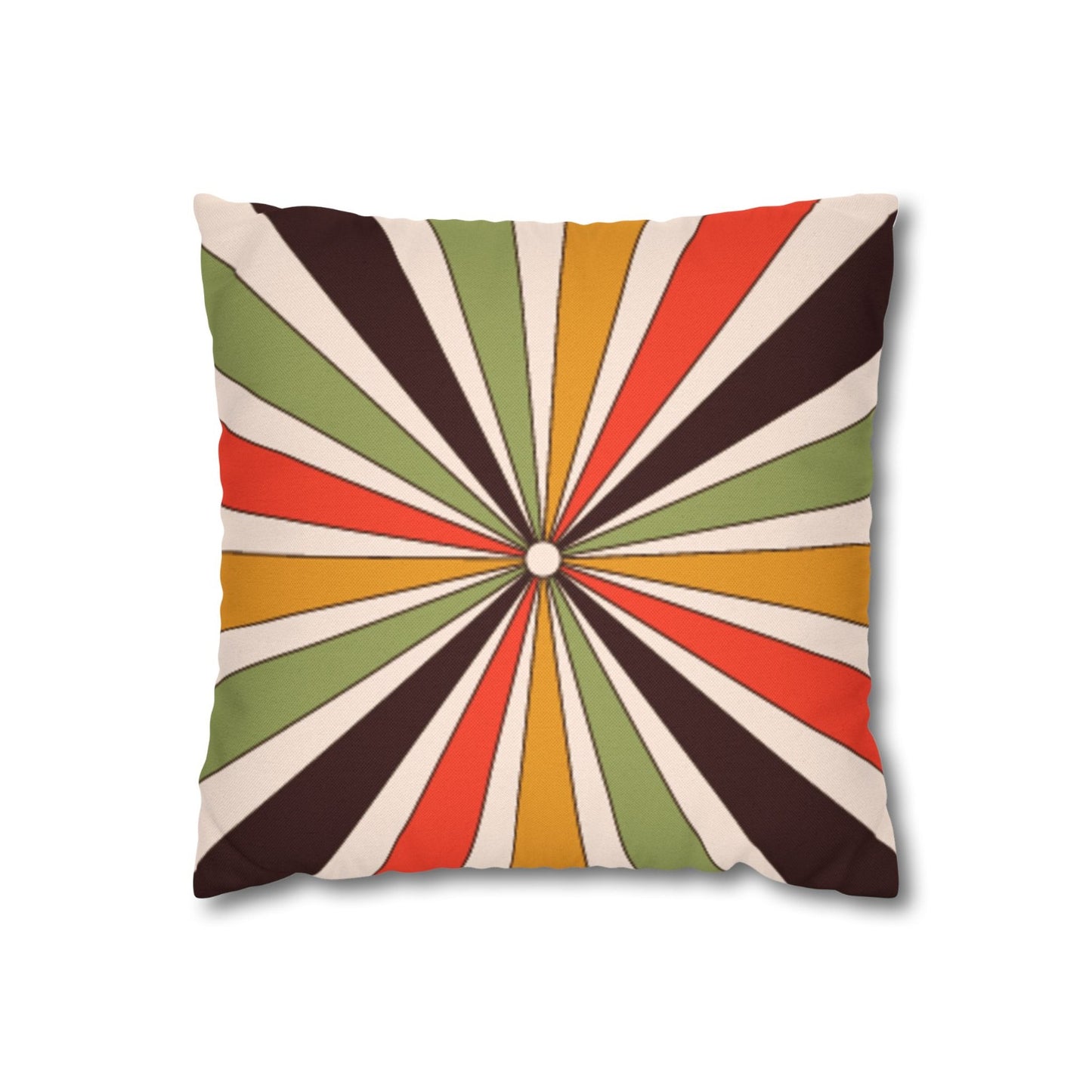 Sunray Pop cushion cover size material care features and product details